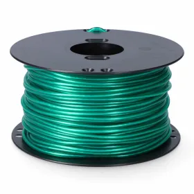 Aukla veļas piekāršanai EDM 87942 Zaļš PVC polipropilēns 5 mm x 100 m