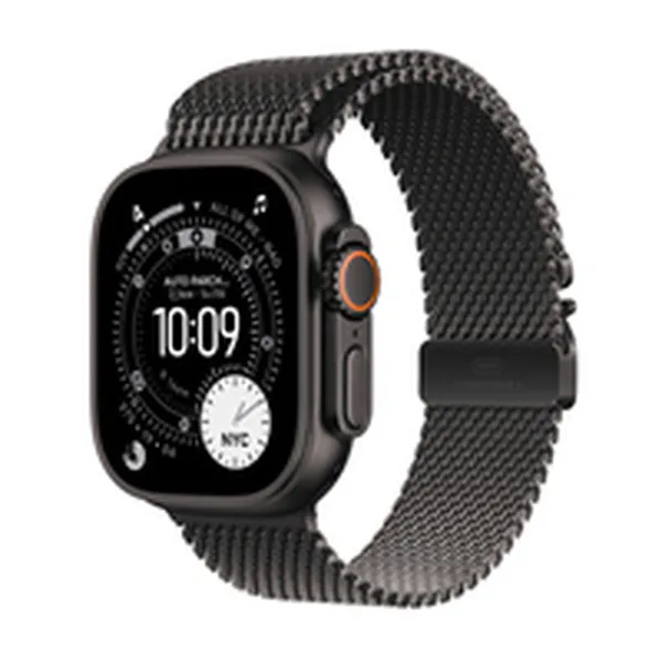 Nutikell Apple Must 49 mm