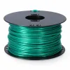 Aukla veļas piekāršanai EDM 87942 Zaļš PVC polipropilēns 5 mm x 100 m