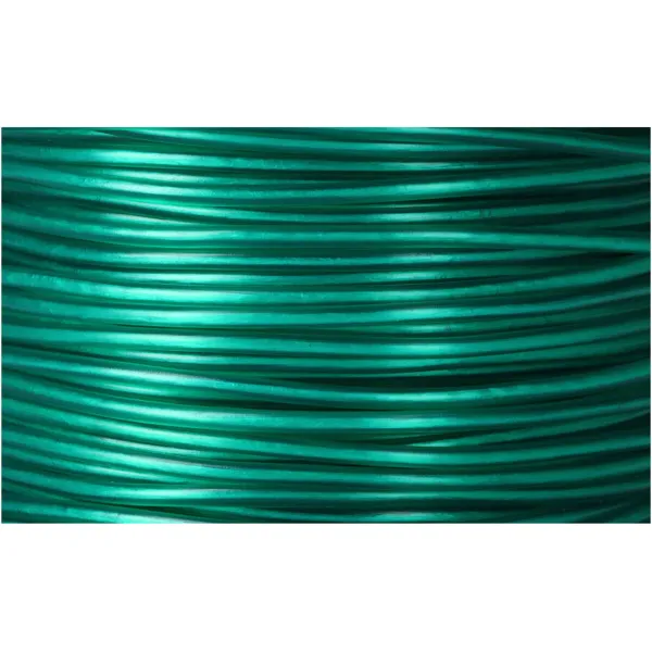Aukla veļas piekāršanai EDM 87942 Zaļš PVC polipropilēns 5 mm x 100 m