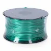 Aukla veļas piekāršanai EDM 87942 Zaļš PVC polipropilēns 5 mm x 100 m