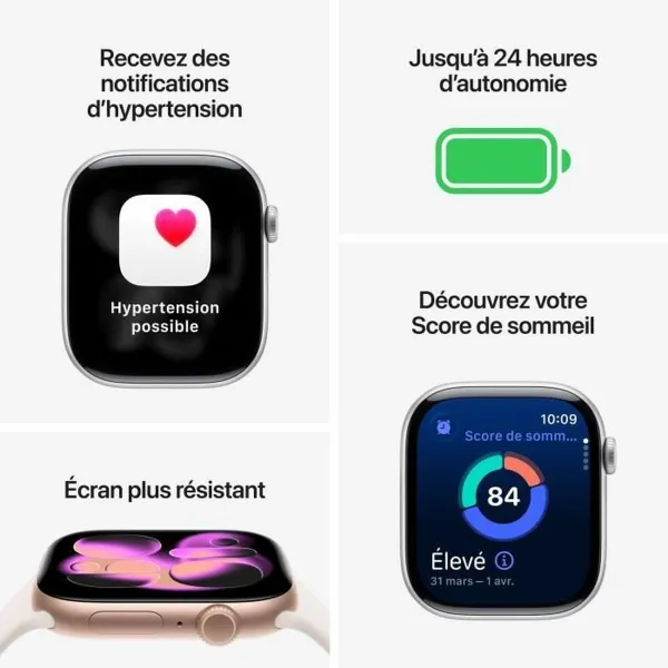 Nutikell Apple Must Hall