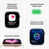 Älykello Apple Musta Harmaa