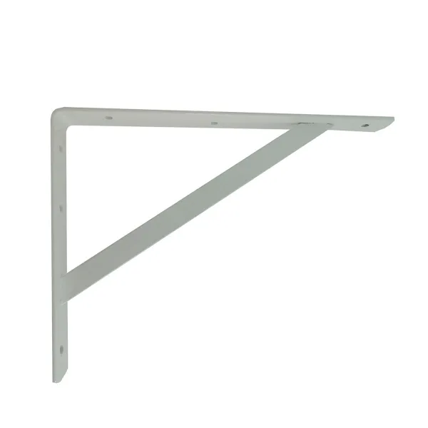 Угловой квадрат Micel plm04 Белый 25 x 20 cm