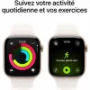 Nutikell Apple Watch Series 11 GPS Roosa 1,77