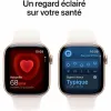 Nutikell Apple Watch Series 11 GPS Roosa 1,77