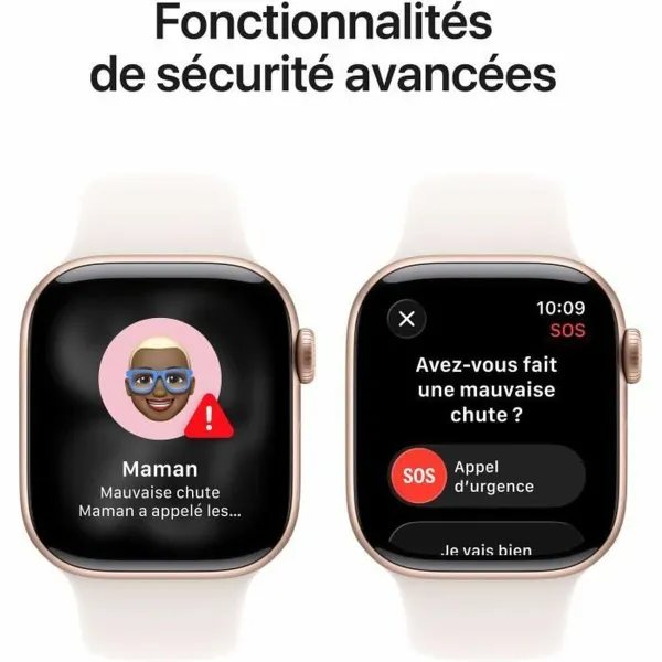 Älykello Apple Watch Series 11 GPS Pinkki 1,77