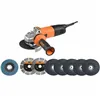 Angle grinder AEG Powertools 1000 W