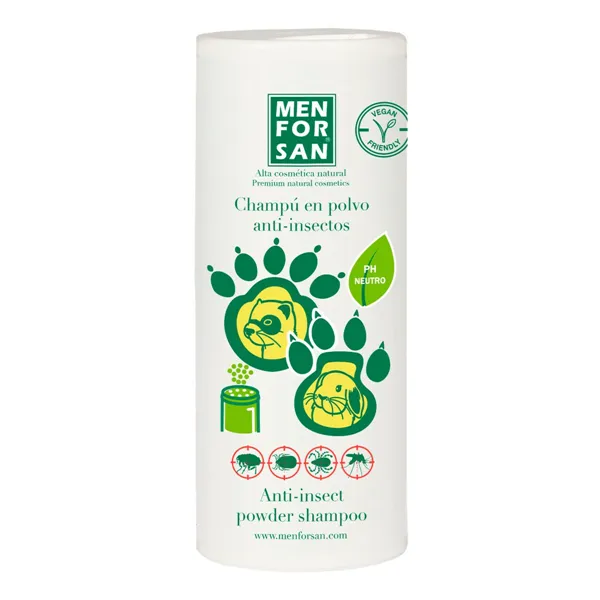 Pet shampoo Menforsan 250 ml