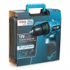 Puuri ja tarvikute komplekt Koma Tools 12 V