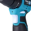 Набор дрелей и аксессуары Koma Tools 12 V