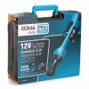 Socket spanner set Koma Tools 8-19 mm