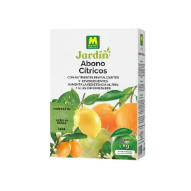 Orgaaninen lannoite Massó Sitrushedelmä 1 kg