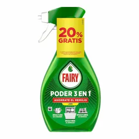 Liquid Dishwasher Fairy PODER 3 EN 1 500 ml