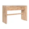 Console Home ESPRIT Yellow Fir MDF Wood 120 x 40 x 80 cm