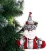 Ziemassvētku dekorācija-Ziemassvētku rūķis Springos CA0310, 19 cm
