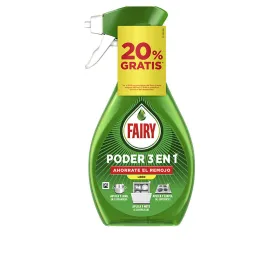 Liquid Dishwasher Fairy PODER 3 EN 1 500 ml