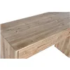 Console Home ESPRIT Yellow Fir MDF Wood 120 x 40 x 80 cm