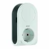 Plug socket Simon White 250 V 16A IP20