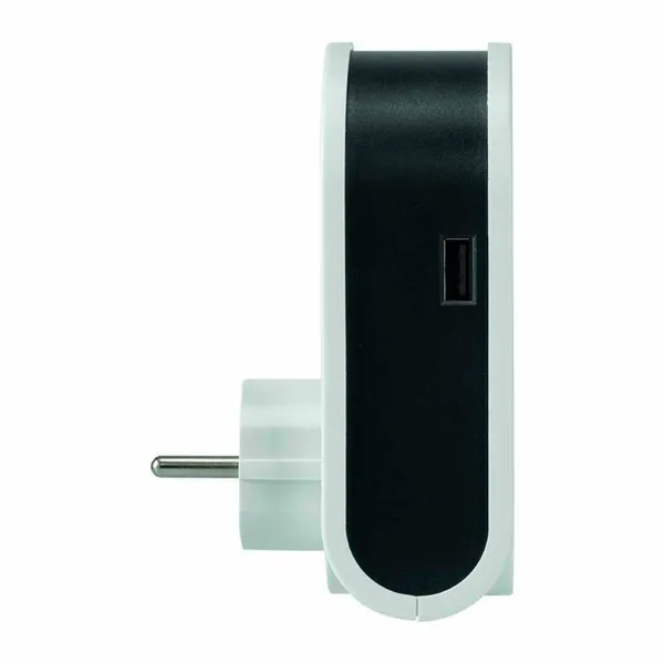 Plug socket Simon White 250 V 16A IP20