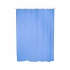 Dušas aizkari Exma Zils PVC 140 x 180 cm