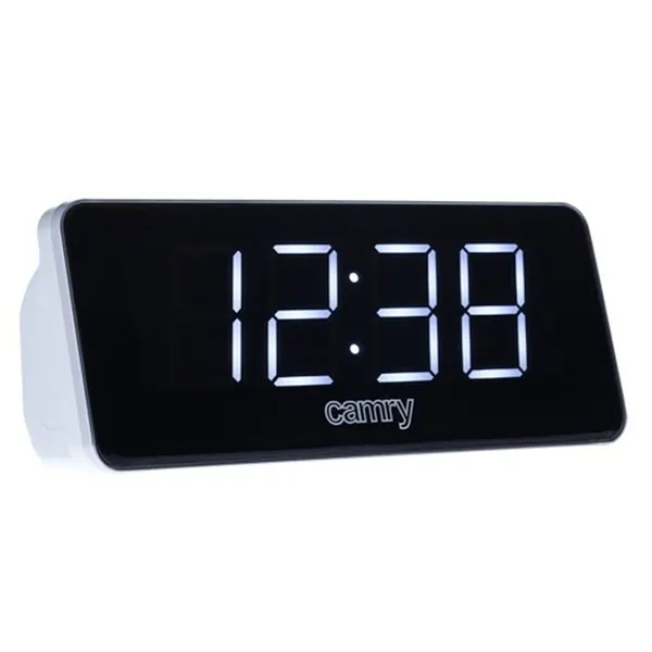 Alarm Clock Camry CR 1156 Blue Black Grey