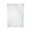 Dušo užuolaidos Exma Balta PVC 140 x 180 cm