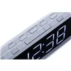 Alarm Clock Camry CR 1156 Blue Black Grey