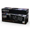 Alarm Clock Camry CR 1156 Blue Black Grey