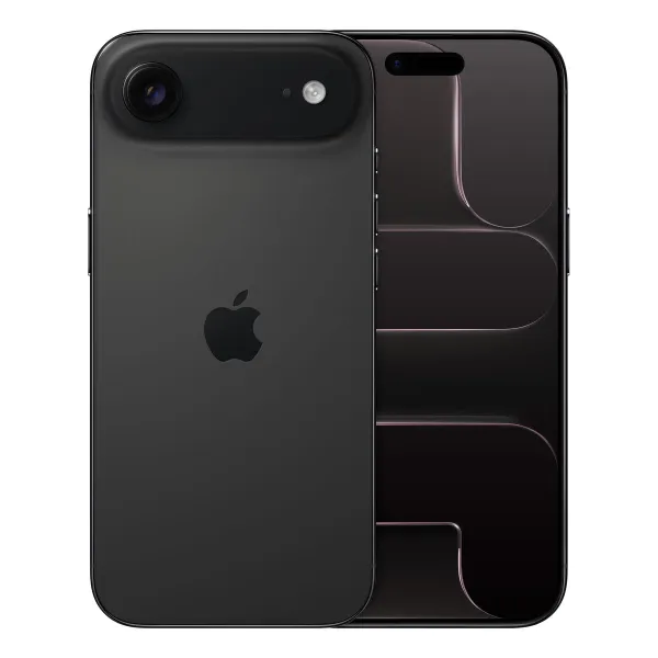 Smartphone Apple 6,5" A19 Pro 512 GB Black