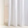 Dušo užuolaidos Exma Balta PVC 180 x 180 cm