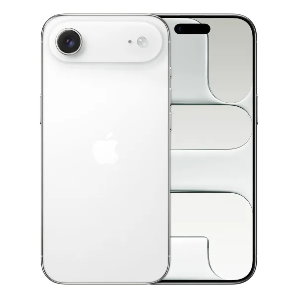 Smartphone Apple 6,5" A19 Pro 512 GB White