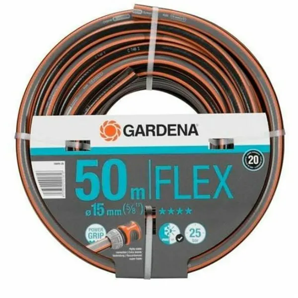 Hose Gardena 50 m Ø 15 mm Polyurethane PVC