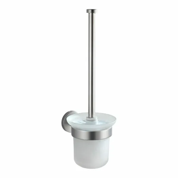 Brush holder Wenko 10 X 35 X 14 CM Balta Nerūdijantis plienas Šiuolaikiškas Chromuotas