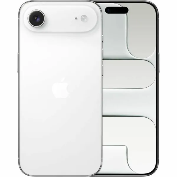 Smartphone Apple iPhone Air 6,5" A19 Pro 1 TB White