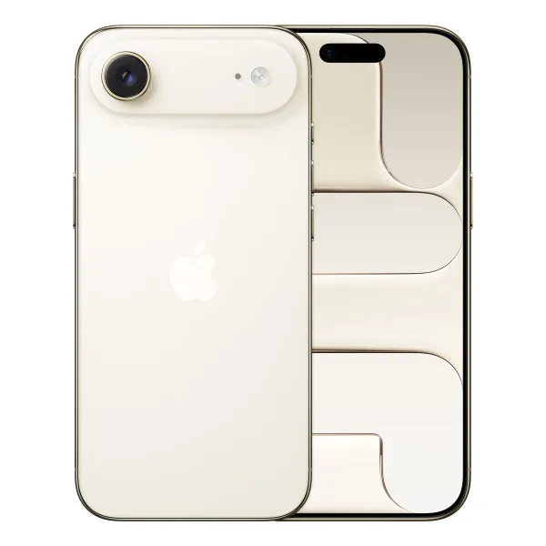 Smartphone Apple 6,5" A19 Pro 1 TB Golden