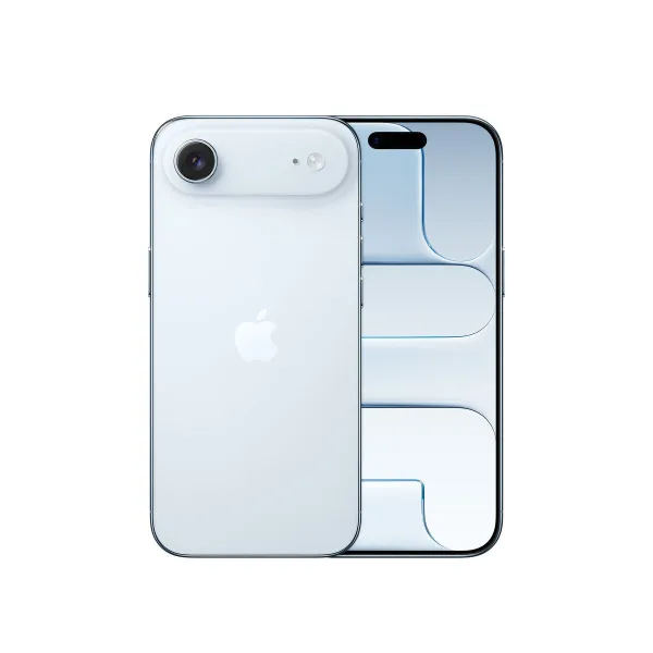 Smartphone Apple iPhone 17 Air Octa Core 12 GB RAM 1 TB Blue 6,5