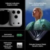 Smartphone Apple iPhone 17 Pro Octa Core 12 GB RAM 256 GB Silver 6,3