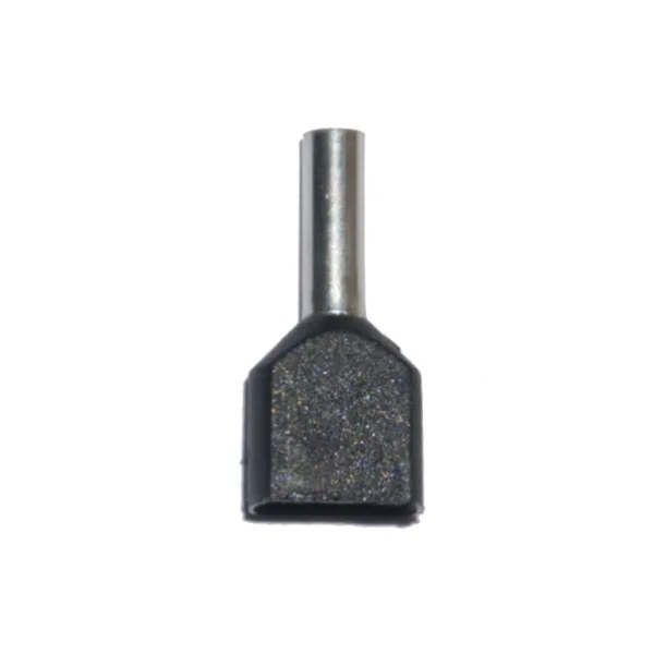 Izoliuotas galiukas EDM Ø 1,5 mm Dvigubas (100 vnt.)