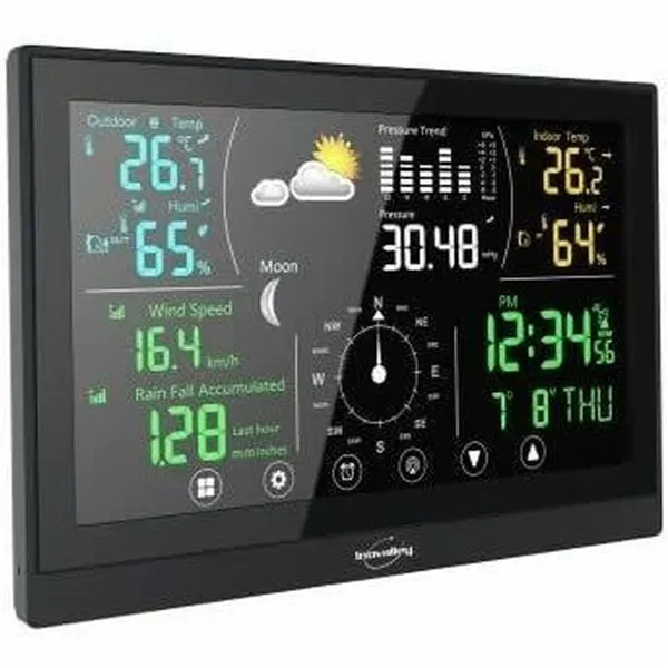 Multi-function Weather Station Inovalley