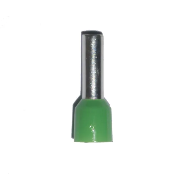 Izoliuotas galiukas EDM 6 mm Dvigubas (100 vnt.)