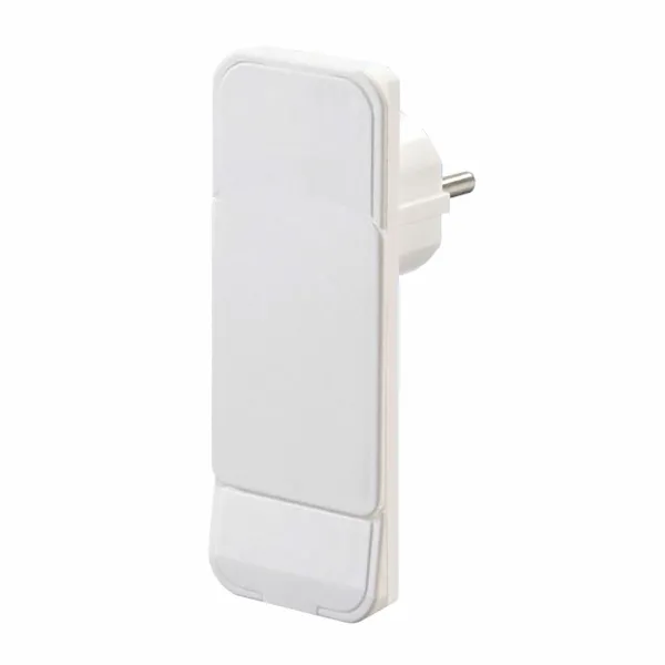 Kištuko adapteris FNP Polikarbonatas 250 V 16 A