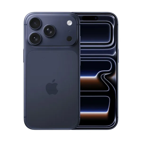 Smartphone Apple IPHONE 17 PRO 6,3" Hexa Core 12 GB RAM 512 GB Blue