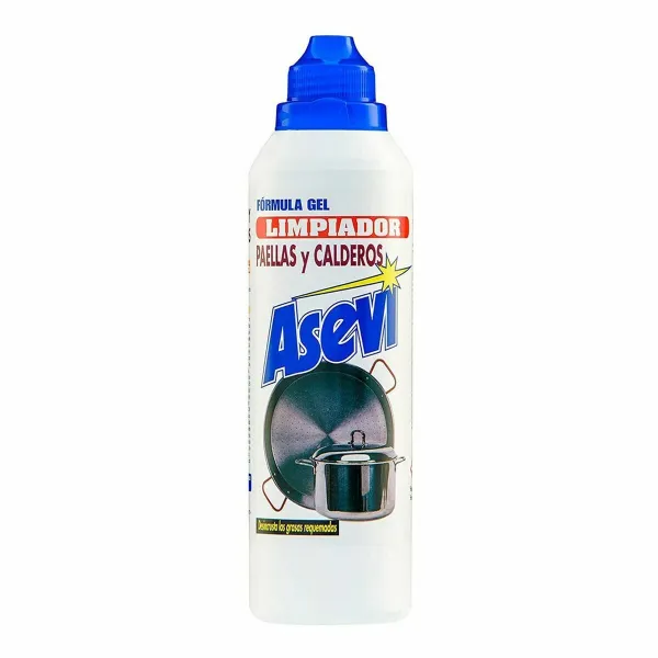 Очиститель Asevi 200 ml Сковороды и кастрюли