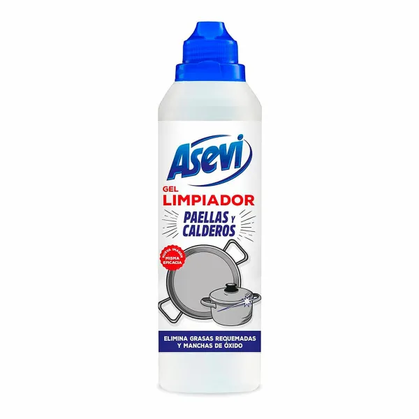 puhdistusaine Asevi 200 ml Pannut ja kattilat