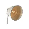 Floor Lamp Home ESPRIT Blue White Metal 220 V 40 x 28 x 171 cm