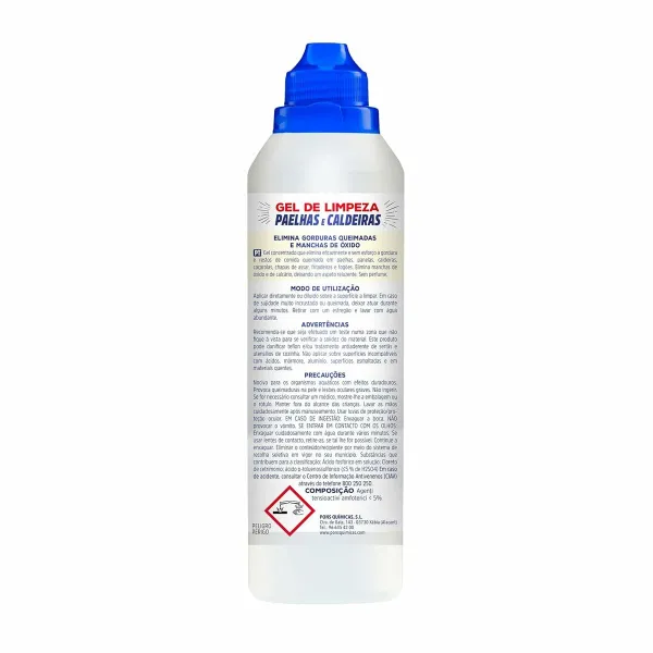 tīrītājs Asevi 200 ml Pannas un katli