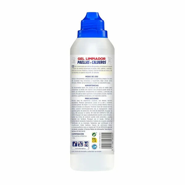puhastaja Asevi 200 ml Pannid ja potid