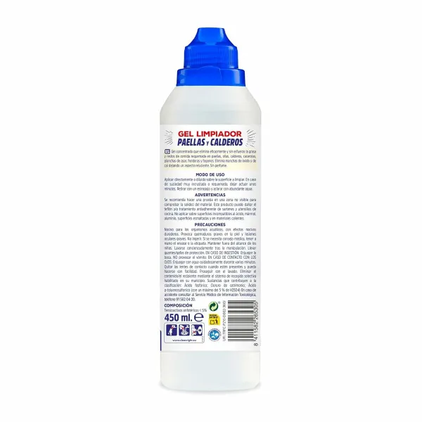 Cleaner Asevi 200 ml Pans and pots