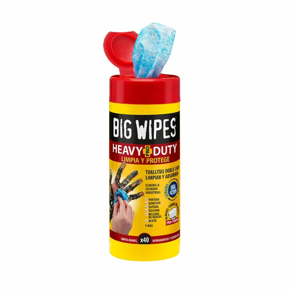 Салфетки Big Wipes